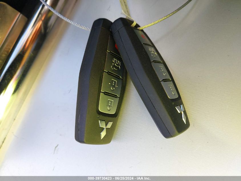 2022 Mitsubishi Outlander Sel/Sel Special Edition VIN: JA4J3VA83NZ060591 Lot: 39730423