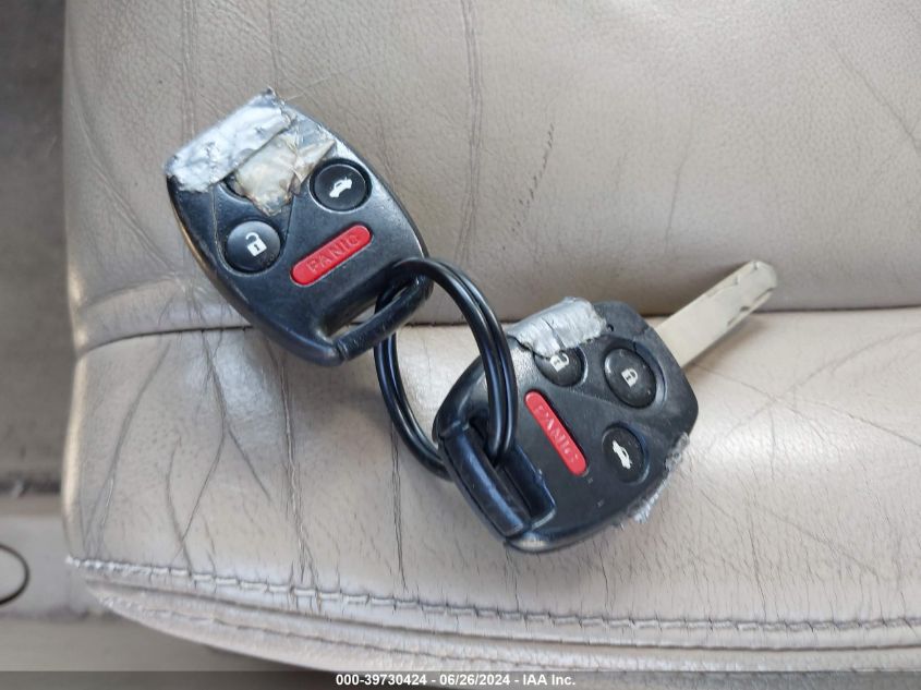 2011 Honda Accord 2.4 Se VIN: 1HGCP2F6XBA064884 Lot: 39730424