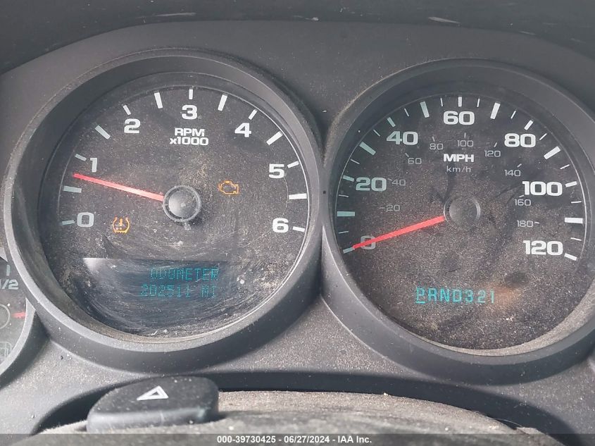 2009 GMC Sierra 1500 Work Truck VIN: 1GTEC19X09Z290638 Lot: 39730425