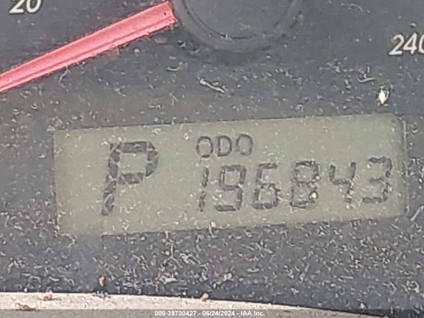 2009 Toyota Corolla Le VIN: JTDBL40E499063940 Lot: 39730427