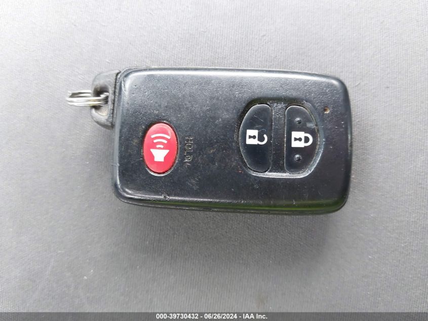 2011 Toyota Prius Three VIN: JTDKN3DU3B5332514 Lot: 39730432