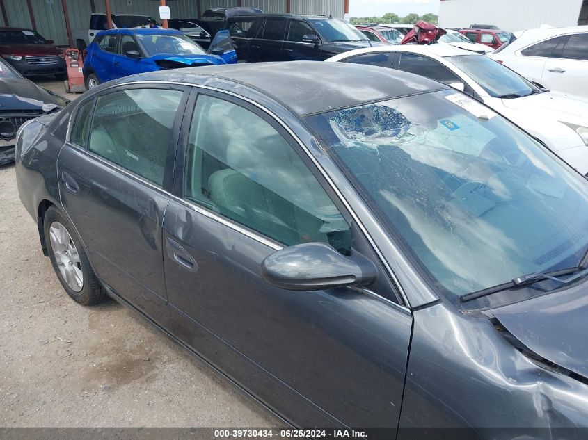 2005 Nissan Altima S/Sl VIN: 1N4AL11D15C137205 Lot: 39730434