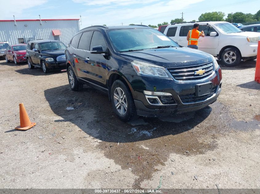 2016 Chevrolet Traverse 2Lt VIN: 1GNKRHKD2GJ273336 Lot: 39730437