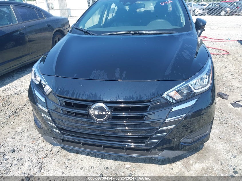 2023 NISSAN VERSA 1.6 S XTRONIC CVT - 3N1CN8DV9PL834013