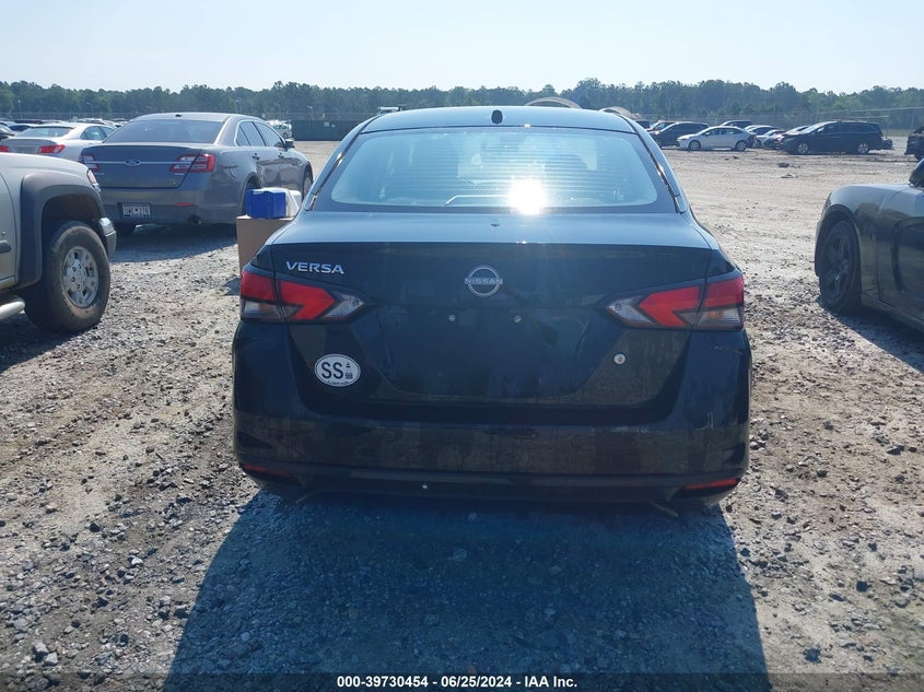 2023 NISSAN VERSA 1.6 S XTRONIC CVT - 3N1CN8DV9PL834013