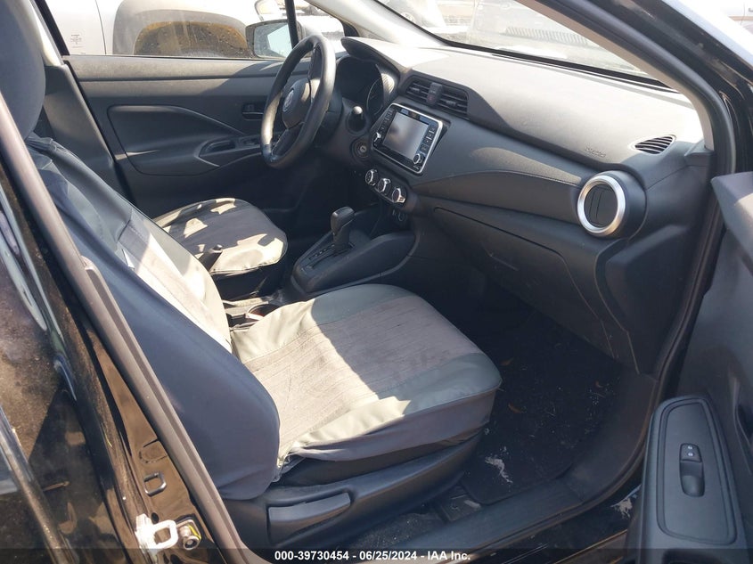 2023 NISSAN VERSA 1.6 S XTRONIC CVT - 3N1CN8DV9PL834013