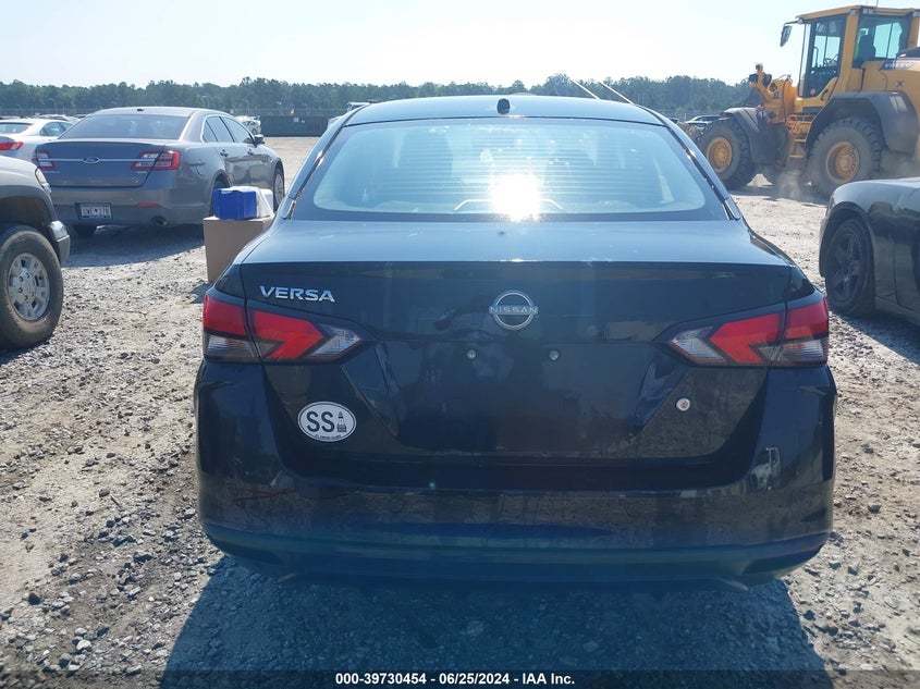 2023 NISSAN VERSA 1.6 S XTRONIC CVT - 3N1CN8DV9PL834013