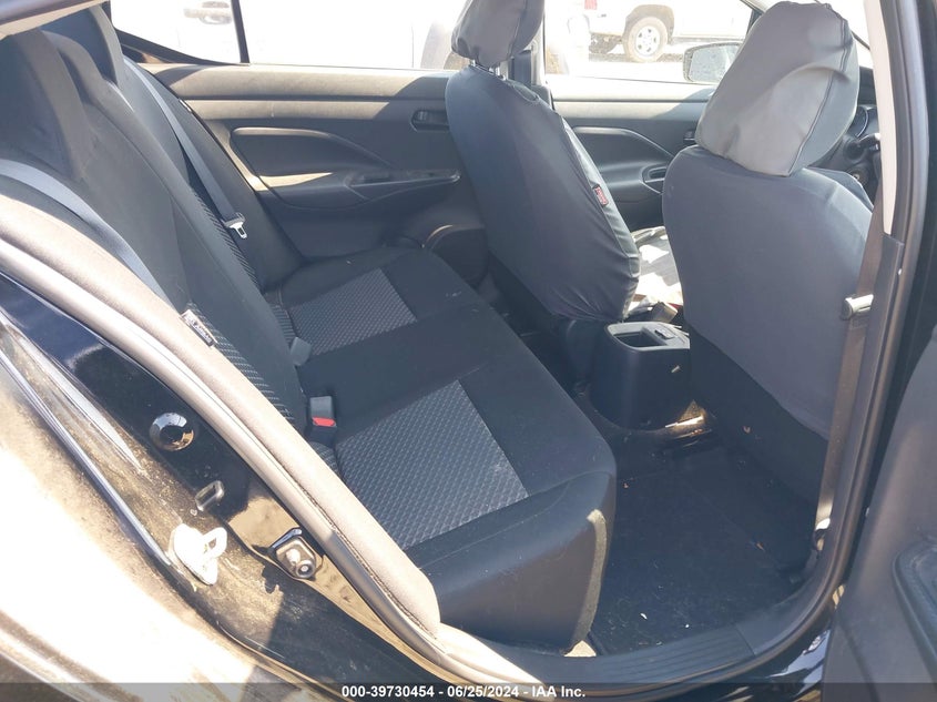 2023 NISSAN VERSA 1.6 S XTRONIC CVT - 3N1CN8DV9PL834013