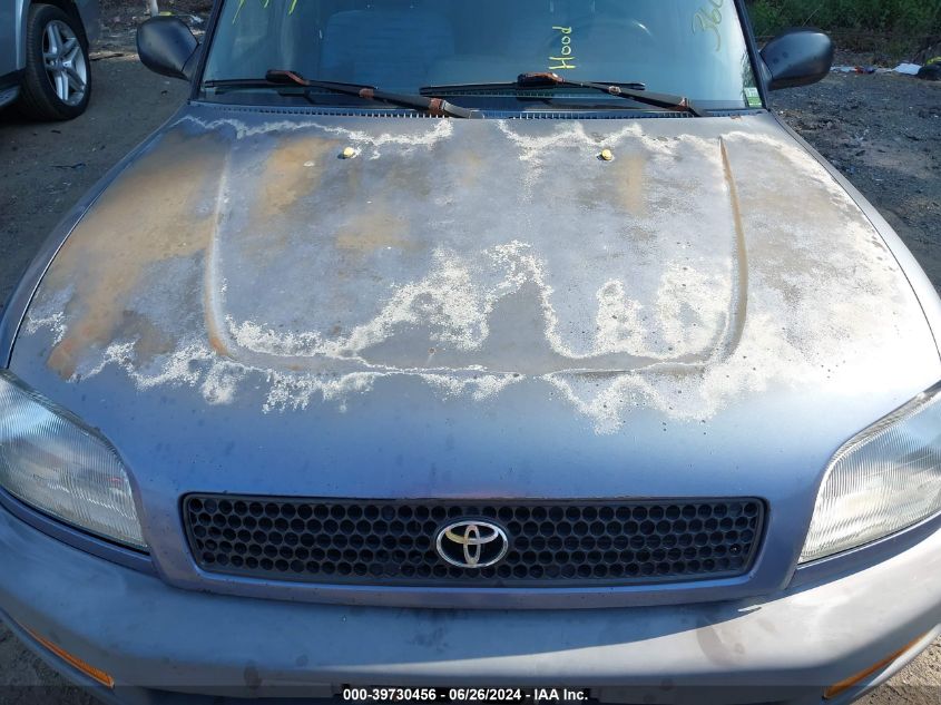 1996 Toyota Rav4 VIN: JT3HP10V4T0107948 Lot: 39730456