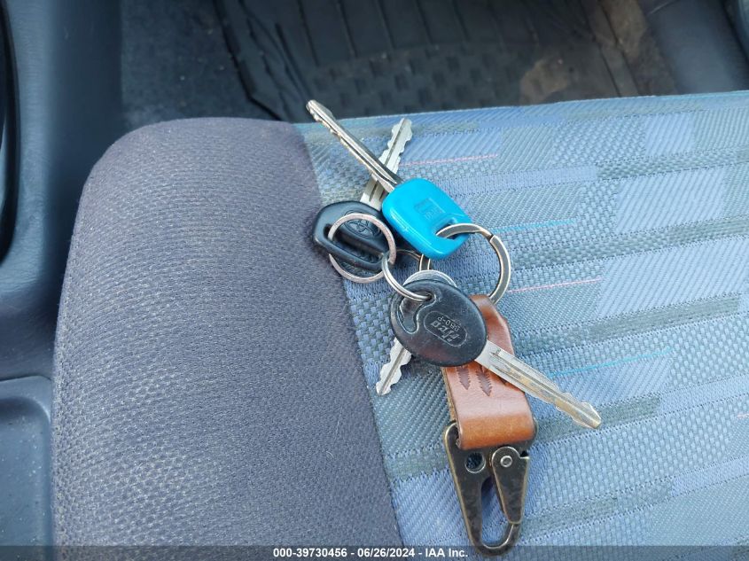 1996 Toyota Rav4 VIN: JT3HP10V4T0107948 Lot: 39730456