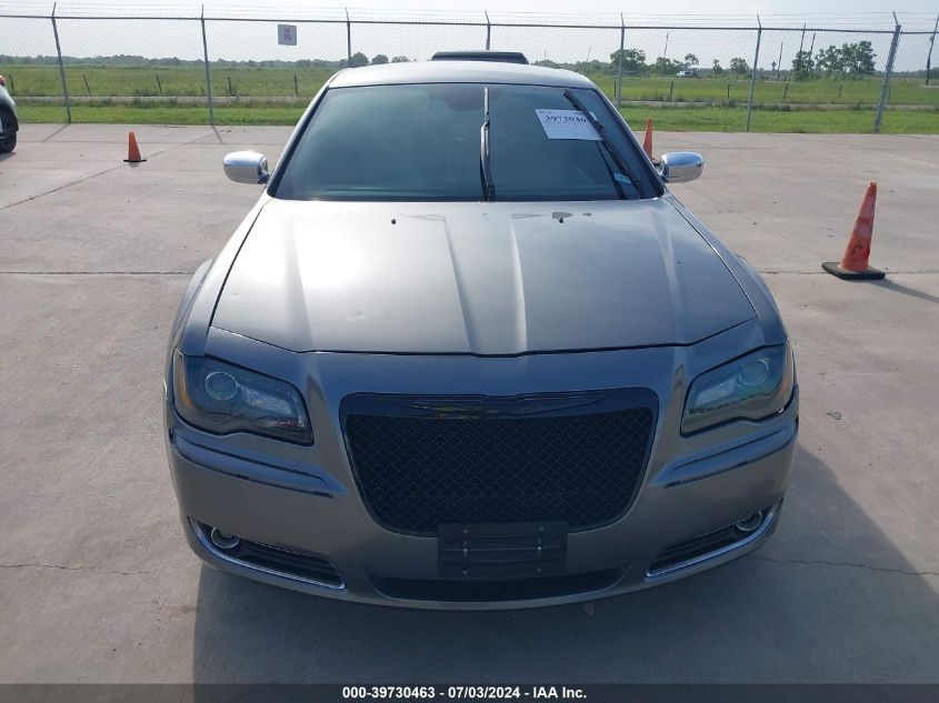 2012 Chrysler 300C VIN: 2C3CCAET4CH283598 Lot: 39730463