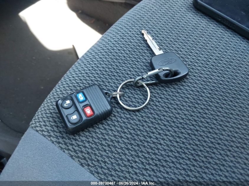 2004 Ford Focus Se VIN: 1FAFP34344W127595 Lot: 39730467