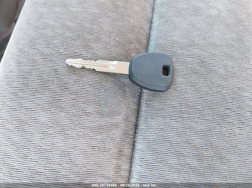 2001 Honda Odyssey Lx VIN: 2HKRL18591H000412 Lot: 39730468