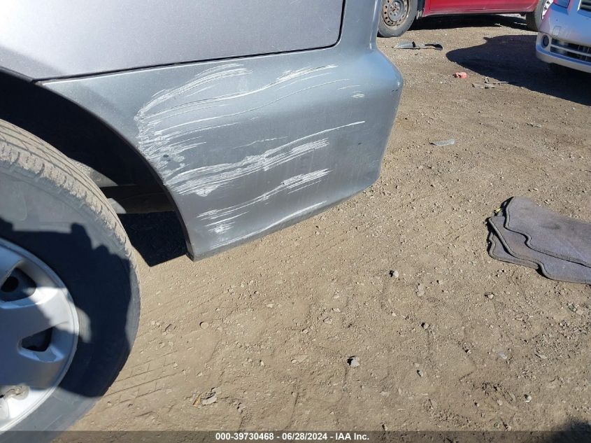 2001 Honda Odyssey Lx VIN: 2HKRL18591H000412 Lot: 39730468