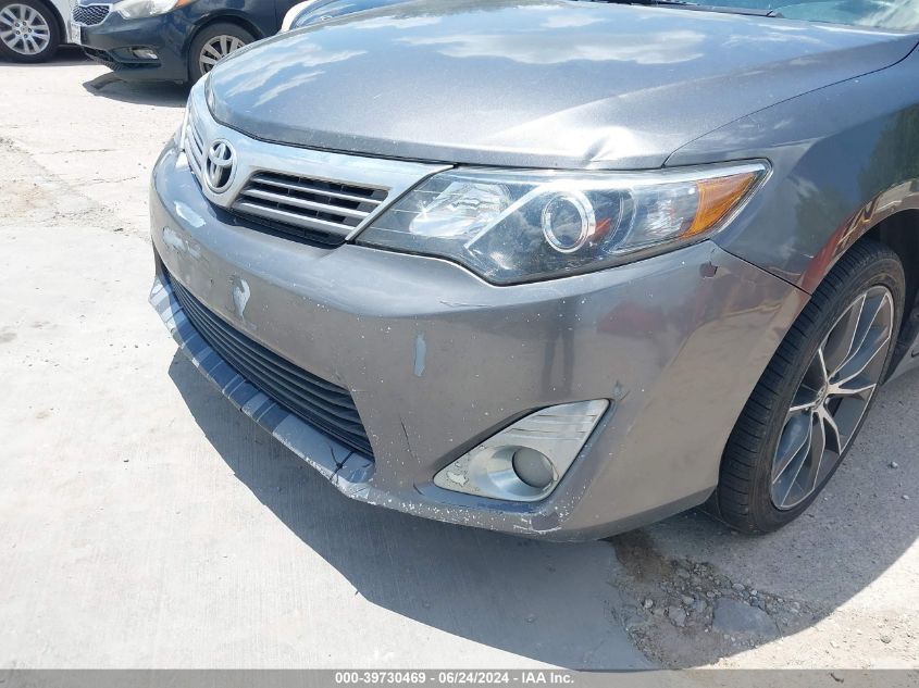 2013 Toyota Camry L VIN: 4T4BF1FK3DR287372 Lot: 39730469