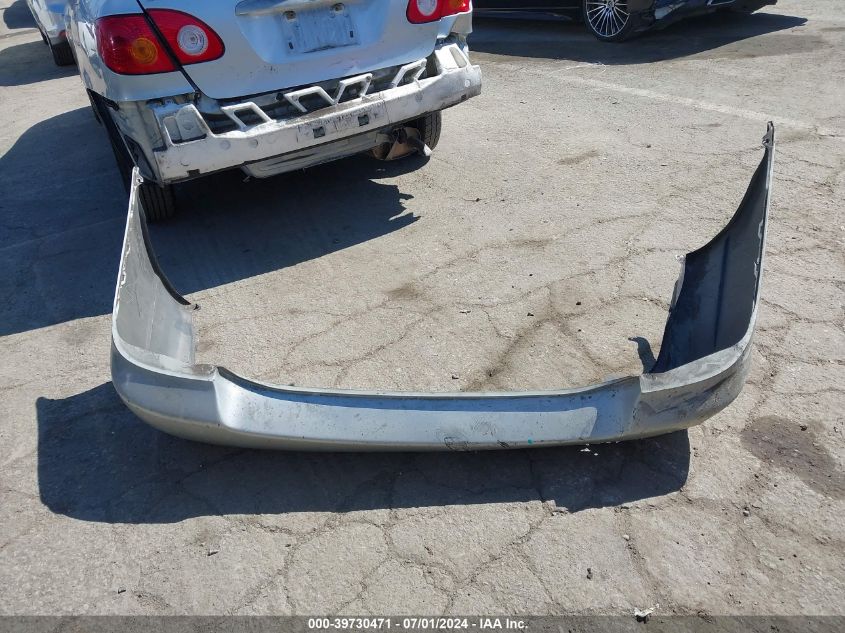 2004 Toyota Corolla Le VIN: JTDBR32E942035137 Lot: 39730471