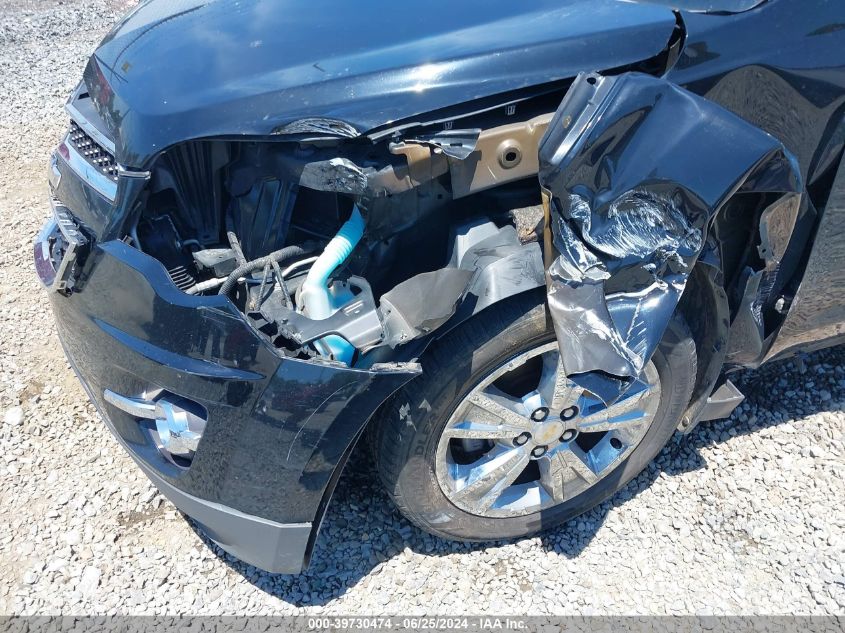 2010 Chevrolet Equinox Ltz VIN: 2CNFLGEY4A6291650 Lot: 39730474