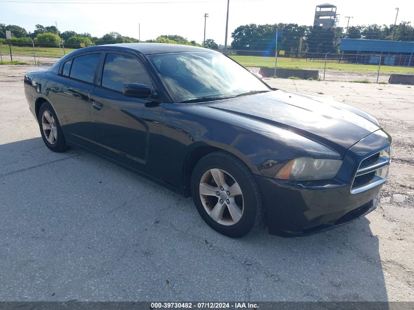 2011 Dodge Charger VIN: 2B3CL3CG5BH612709 Lot: 39730482