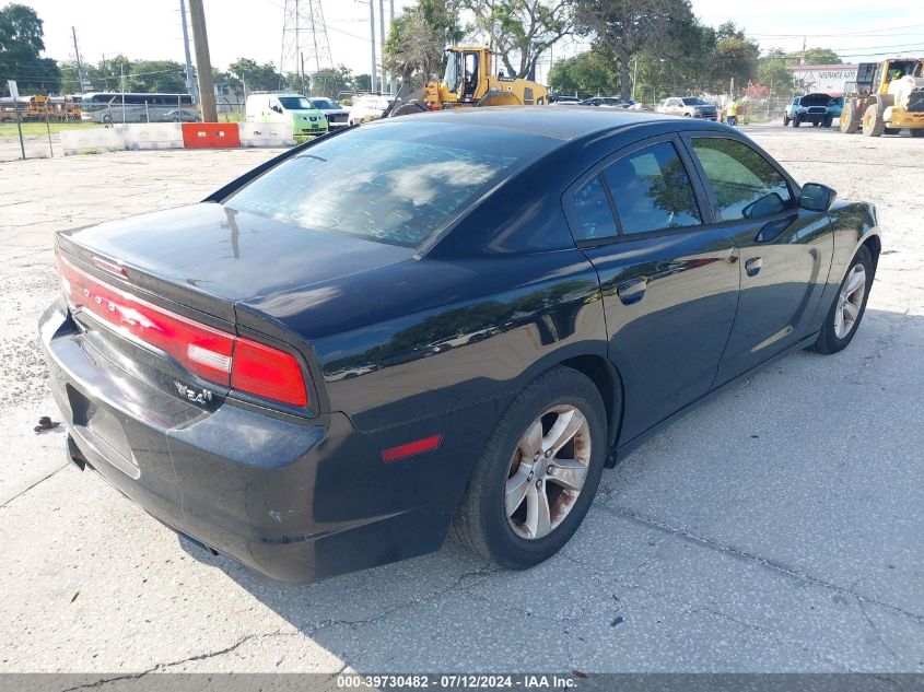 2011 Dodge Charger VIN: 2B3CL3CG5BH612709 Lot: 39730482