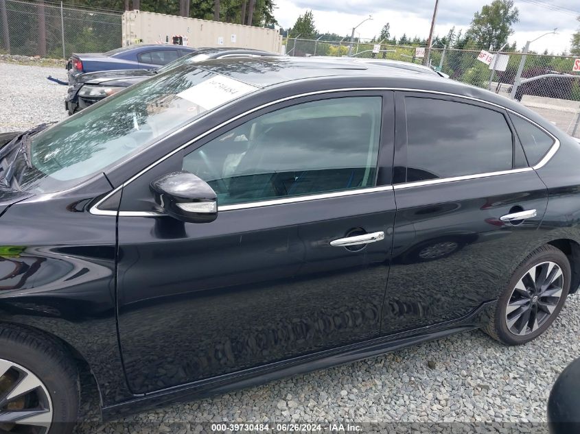 2017 Nissan Sentra Sr Turbo VIN: 3N1CB7AP1HY247947 Lot: 39730484