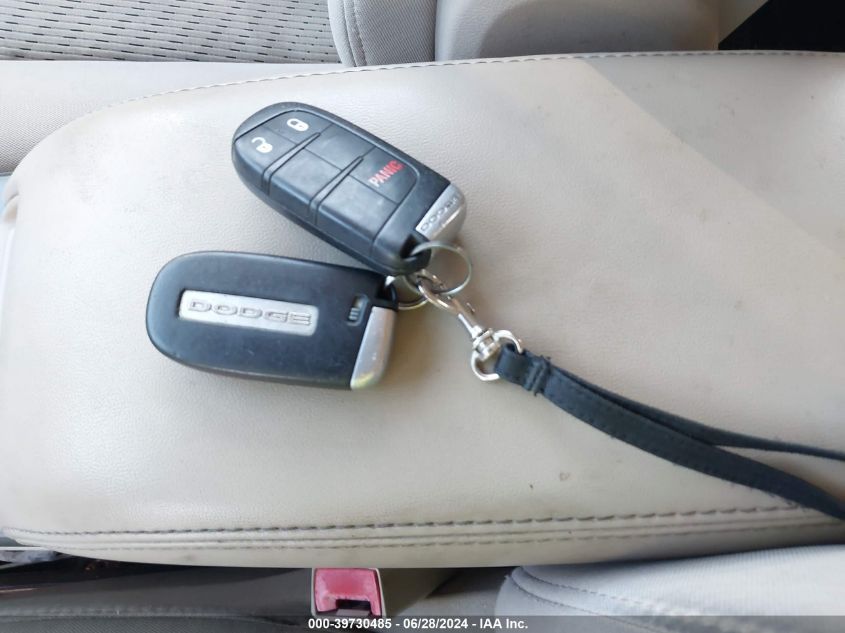 2012 Dodge Journey Sxt VIN: 3C4PDCBG1CT213447 Lot: 39730485