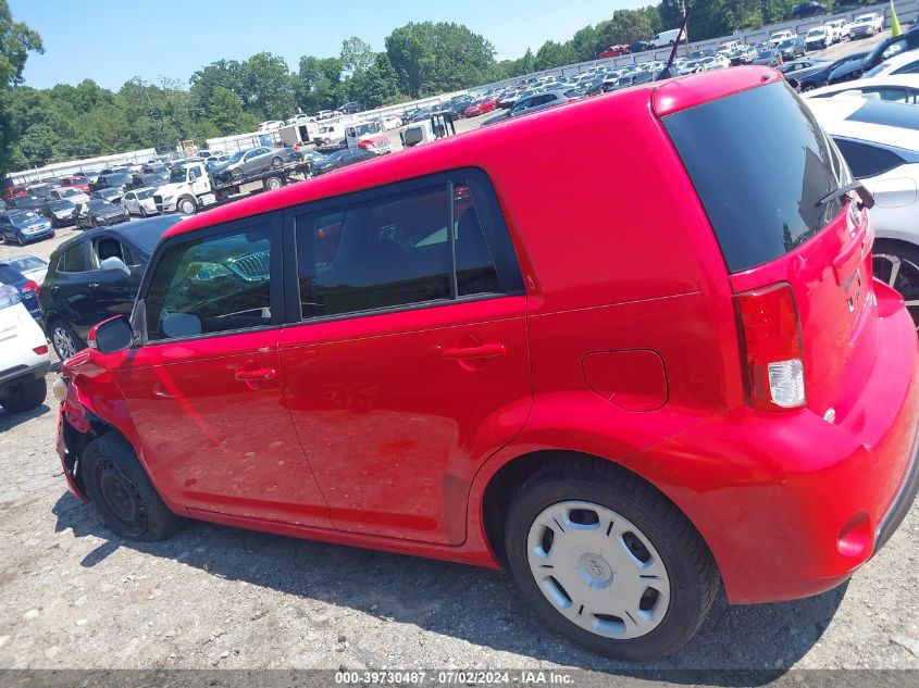 2013 Scion Xb VIN: JTLZE4FE7DJ047100 Lot: 39730487