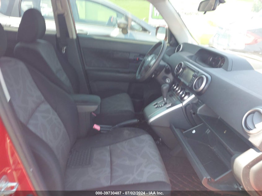2013 Scion Xb VIN: JTLZE4FE7DJ047100 Lot: 39730487