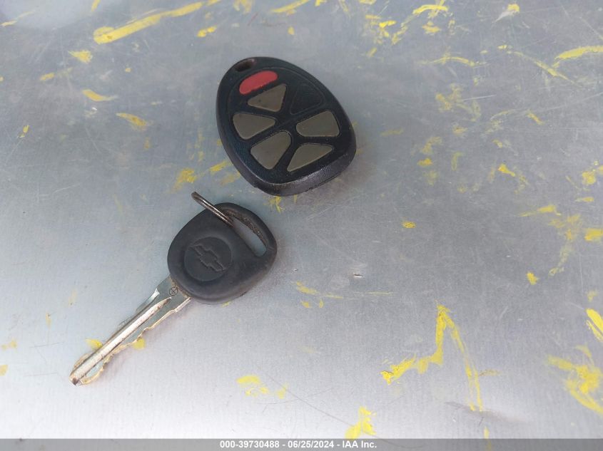 2008 Chevrolet Suburban 1500 Ltz VIN: 3GNFK16368G157803 Lot: 39730488