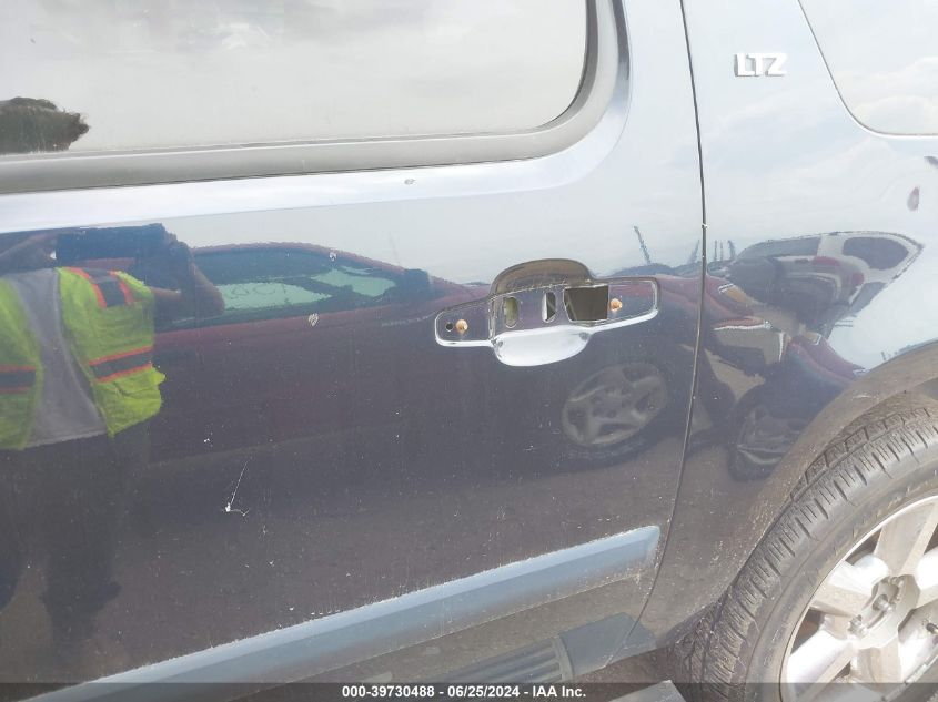 2008 Chevrolet Suburban 1500 Ltz VIN: 3GNFK16368G157803 Lot: 39730488