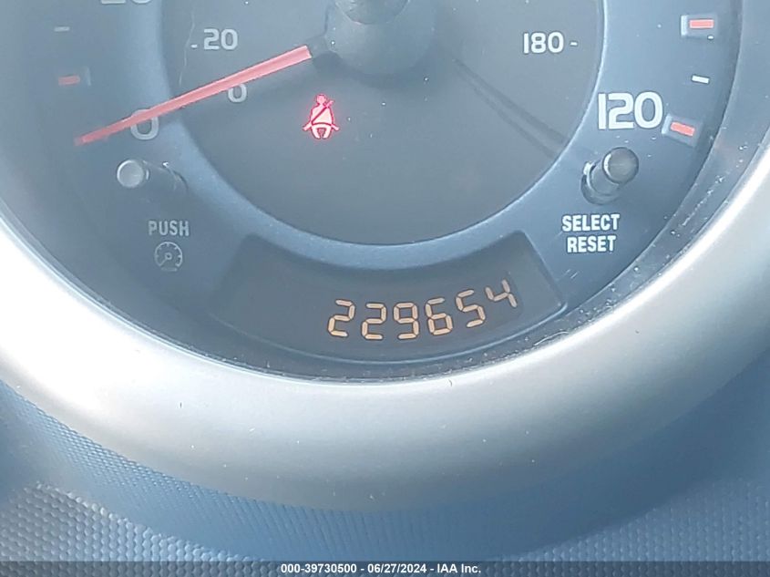 2003 Honda Element Ex VIN: 5J6YH28583L021845 Lot: 39730500