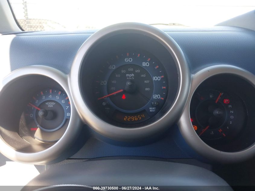 2003 Honda Element Ex VIN: 5J6YH28583L021845 Lot: 39730500