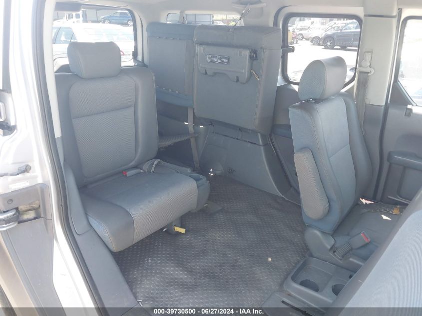 2003 Honda Element Ex VIN: 5J6YH28583L021845 Lot: 39730500