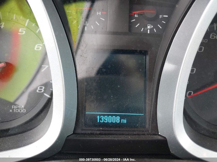 2016 Chevrolet Equinox Ls VIN: 2GNFLEEK3G6340339 Lot: 39730503