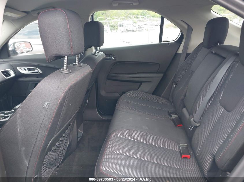 2016 Chevrolet Equinox Ls VIN: 2GNFLEEK3G6340339 Lot: 39730503