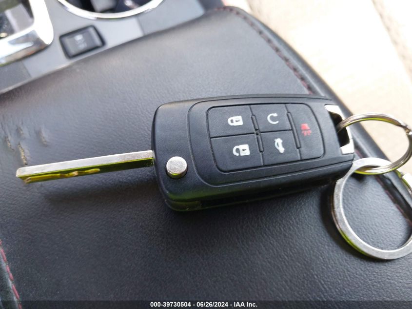 2010 GMC Terrain Sle-1 VIN: 2CTFLCEW9A6348537 Lot: 39730504