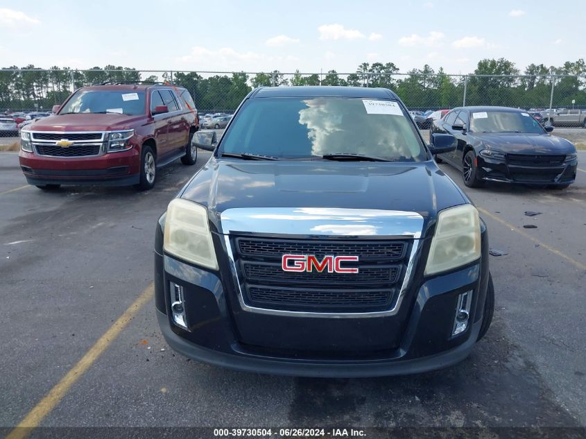 2010 GMC Terrain Sle-1 VIN: 2CTFLCEW9A6348537 Lot: 39730504