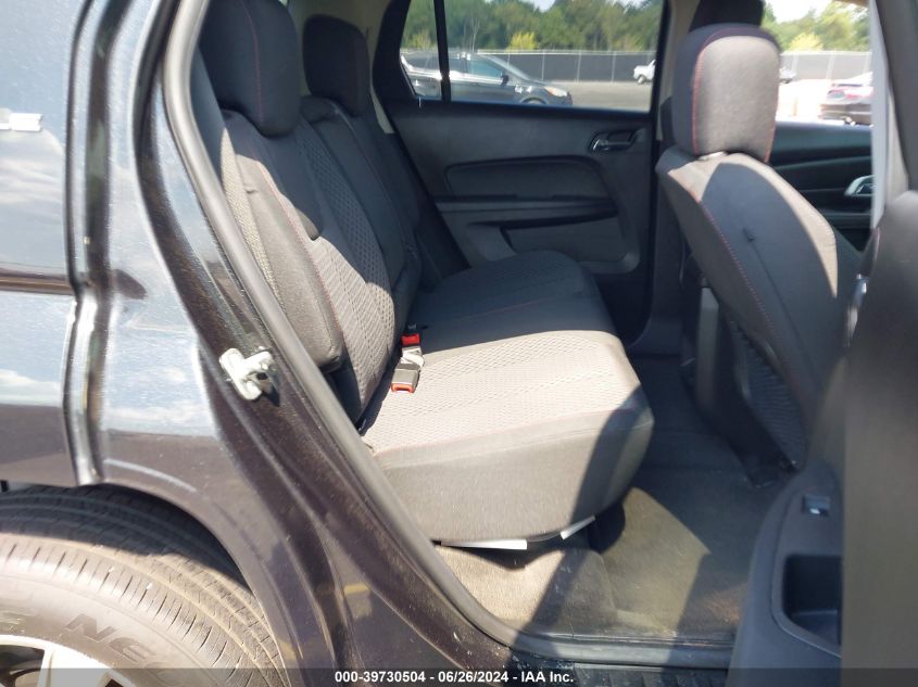 2010 GMC Terrain Sle-1 VIN: 2CTFLCEW9A6348537 Lot: 39730504