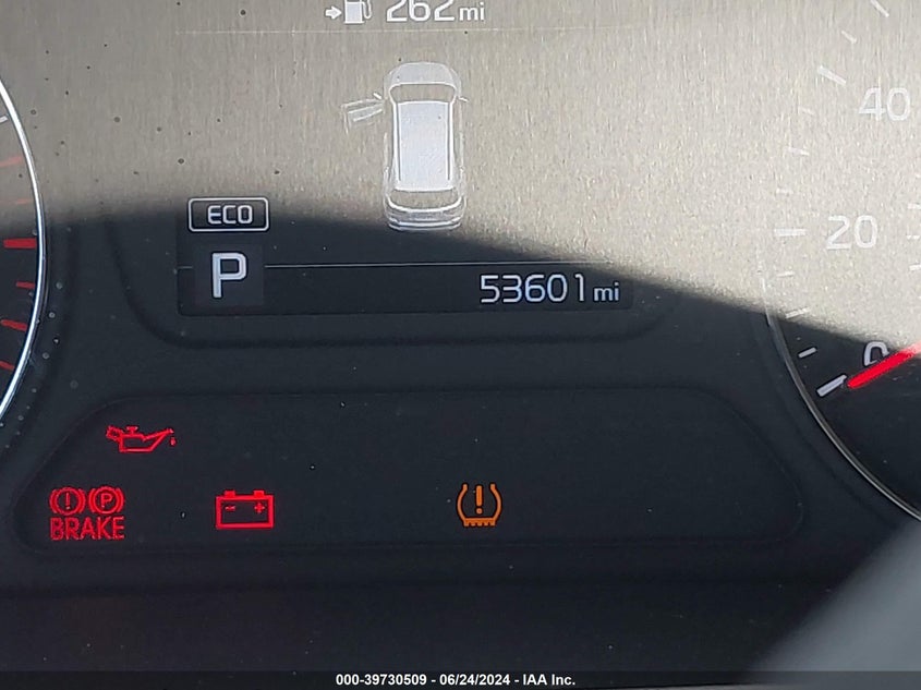 2019 Kia Sorento 3.3L Lx VIN: 5XYPGDA56KG484703 Lot: 39730509