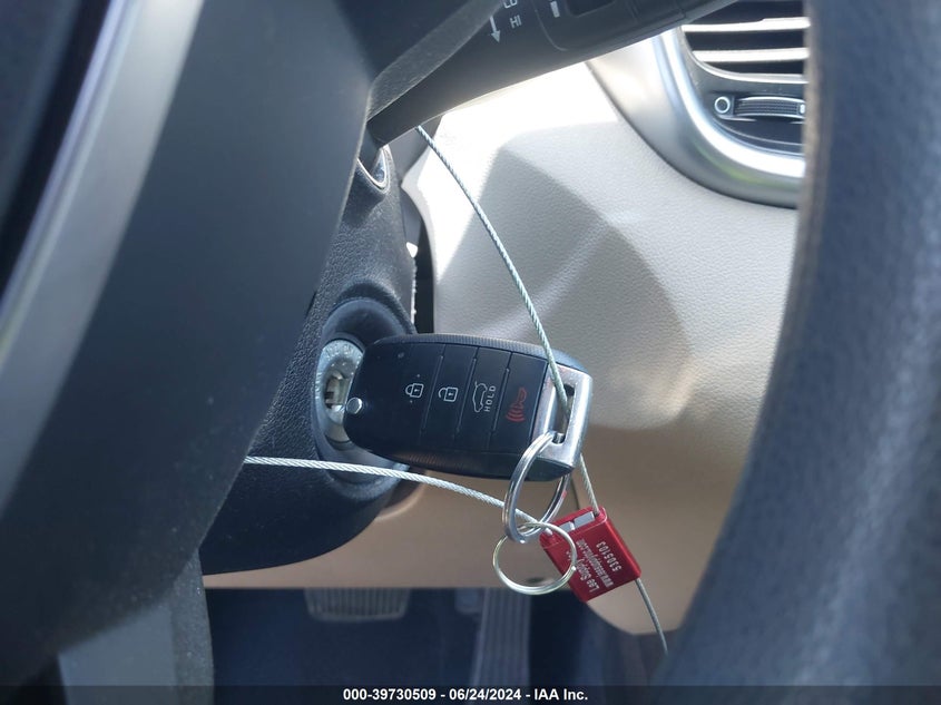 2019 Kia Sorento 3.3L Lx VIN: 5XYPGDA56KG484703 Lot: 39730509