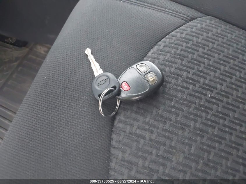 2012 Chevrolet Traverse 1Lt VIN: 1GNKRGED2CJ339853 Lot: 39730525