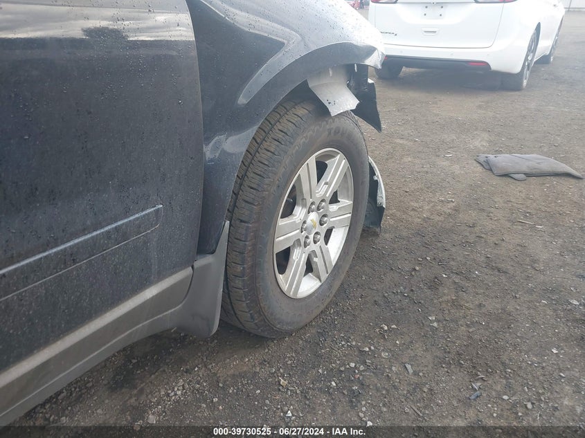 2012 Chevrolet Traverse 1Lt VIN: 1GNKRGED2CJ339853 Lot: 39730525