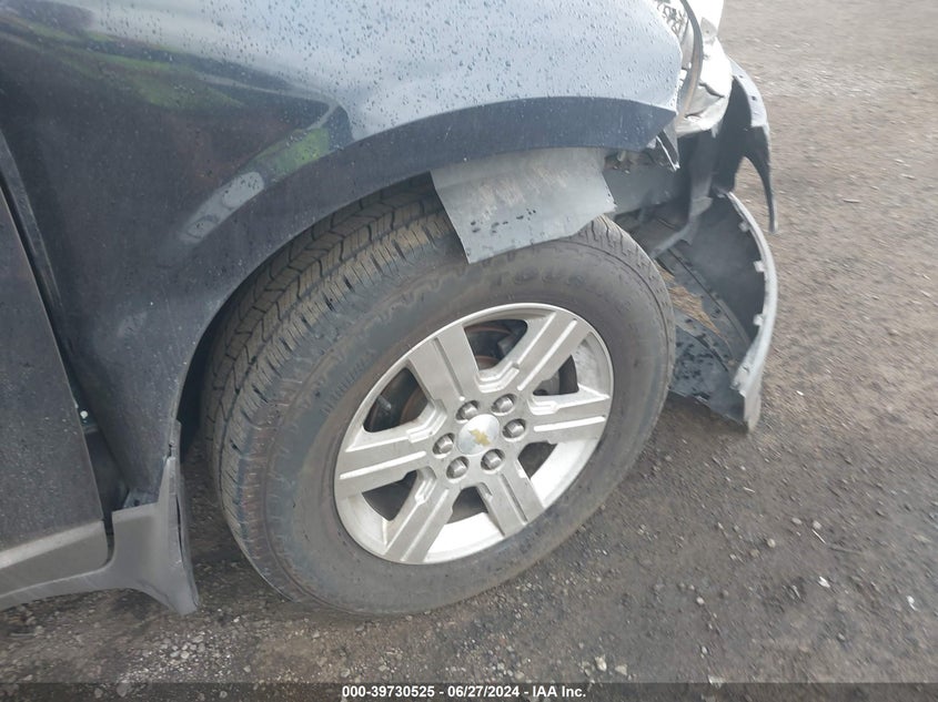 2012 Chevrolet Traverse 1Lt VIN: 1GNKRGED2CJ339853 Lot: 39730525