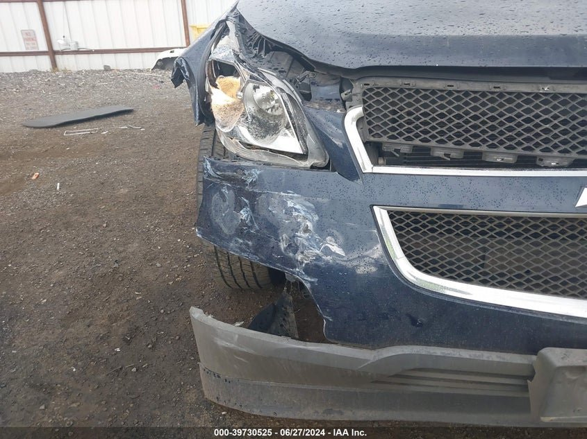 2012 Chevrolet Traverse 1Lt VIN: 1GNKRGED2CJ339853 Lot: 39730525