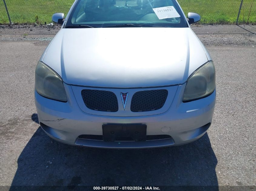 1G2AN15B477188016 2007 Pontiac G5 Gt