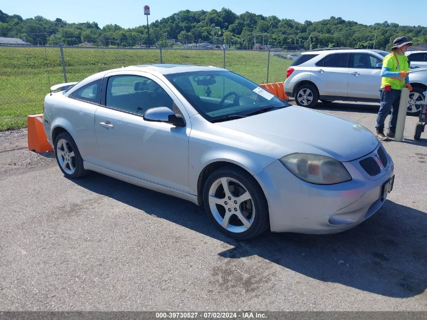 1G2AN15B477188016 2007 Pontiac G5 Gt