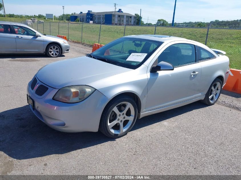 1G2AN15B477188016 2007 Pontiac G5 Gt