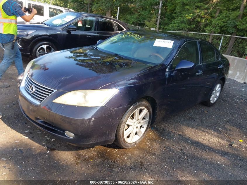 2007 Lexus Es 350 350 VIN: JTHBJ46G972049678 Lot: 39730533