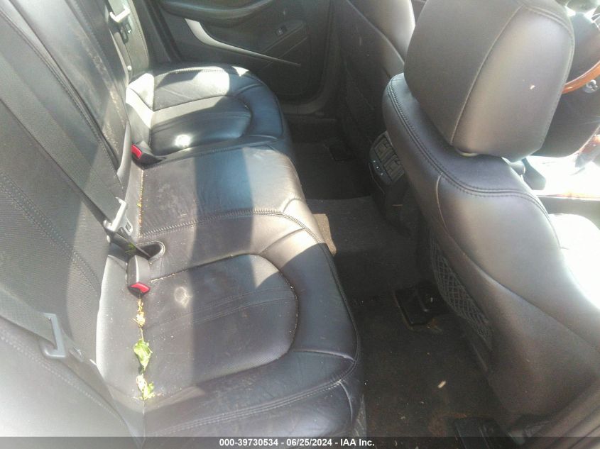 2011 Cadillac Cts Luxury VIN: 1G6DG5EY1B0149063 Lot: 39730534