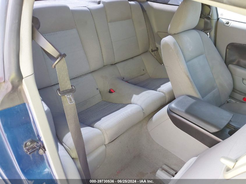 2008 Ford Mustang V6 Deluxe/V6 Premium VIN: 1ZVHT80N185158699 Lot: 39730536