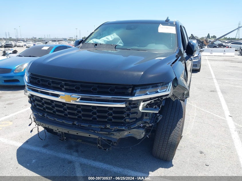 2023 Chevrolet Tahoe 2Wd Ls VIN: 1GNSCMKD9PR335892 Lot: 39730537